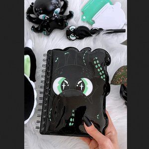 NWT Killstar Cthulhu Puffy Journal